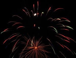 Fireworks Celebration, Sports Field, MAHS, Mahanoy City, 7-5-2014 (87)