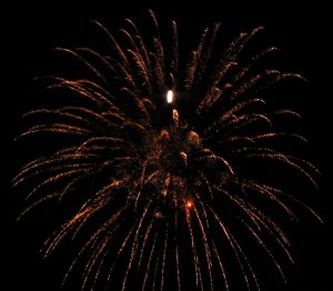 Fireworks Celebration, Sports Field, MAHS, Mahanoy City, 7-5-2014 (91)