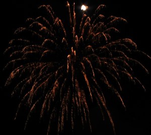 Fireworks Celebration, Sports Field, MAHS, Mahanoy City, 7-5-2014 (93)