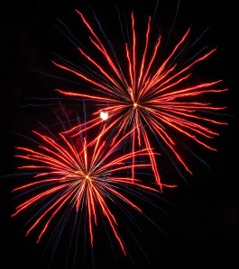 Fireworks Celebration, Sports Field, MAHS, Mahanoy City, 7-5-2014 (97)