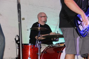 Fireworks Display, 80th Anniversary, St. Joseph's Parish Festival, Summit Hill, 7-20-2014 (311)