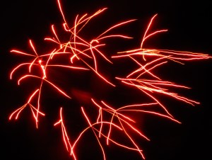 Fireworks Display, Port Carbon, 7-4-2014 (110)