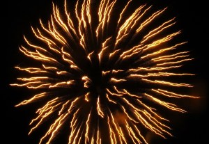 Fireworks Display, Port Carbon, 7-4-2014 (119)