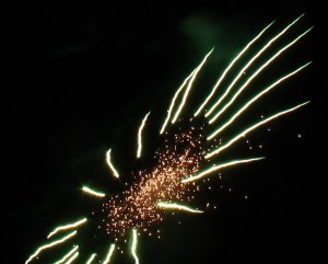 Fireworks Display, Port Carbon, 7-4-2014 (134)