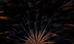 Fireworks Display, Port Carbon, 7-4-2014 (138)