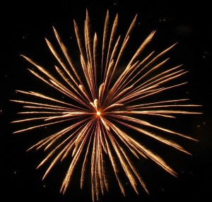 Fireworks Display, Port Carbon, 7-4-2014 (141)