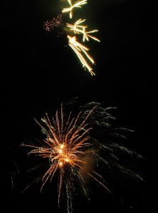 Fireworks Display, Port Carbon, 7-4-2014 (146)