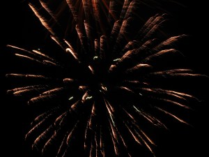 Fireworks Display, Port Carbon, 7-4-2014 (26)