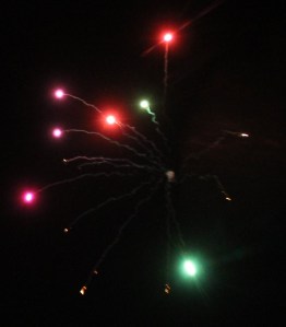 Fireworks Display, Port Carbon, 7-4-2014 (314)