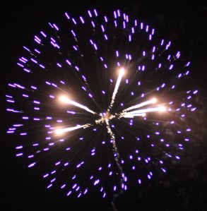 Fireworks Display, Port Carbon, 7-4-2014 (330)