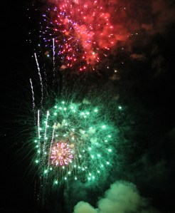 Fireworks Display, Port Carbon, 7-4-2014 (339)