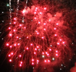 Fireworks Display, Port Carbon, 7-4-2014 (340)