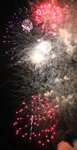 Fireworks Display, Port Carbon, 7-4-2014 (342)