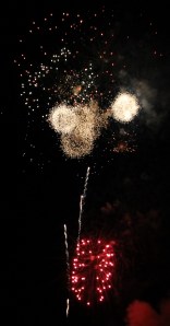 Fireworks Display, Port Carbon, 7-4-2014 (344)