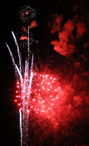 Fireworks Display, Port Carbon, 7-4-2014 (356)
