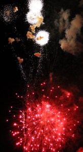 Fireworks Display, Port Carbon, 7-4-2014 (360)