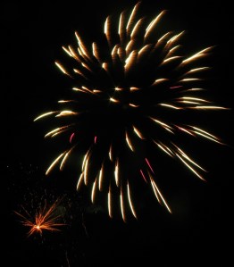 Fireworks Display, Port Carbon, 7-4-2014 (42)