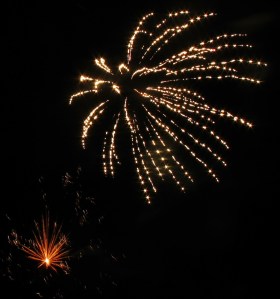 Fireworks Display, Port Carbon, 7-4-2014 (44)