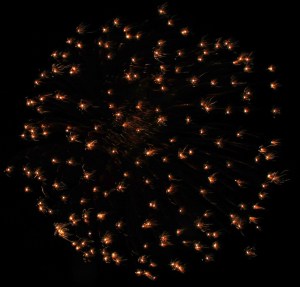 Fireworks Display, Port Carbon, 7-4-2014 (51)