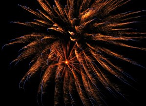 Fireworks Display, Port Carbon, 7-4-2014 (75)