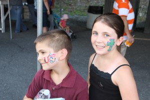 First Day of Citizen's Fire Company Block Party, Tamaqua, 7-12-2014 (1)