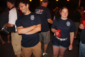 First Day of Citizen's Fire Company Block Party, Tamaqua, 7-12-2014 (102)