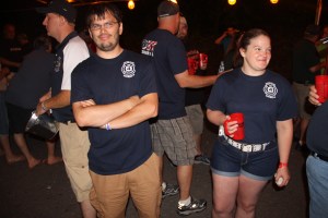 First Day of Citizen's Fire Company Block Party, Tamaqua, 7-12-2014 (103)