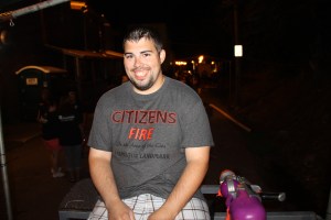 First Day of Citizen's Fire Company Block Party, Tamaqua, 7-12-2014 (110)