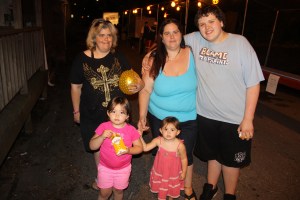 First Day of Citizen's Fire Company Block Party, Tamaqua, 7-12-2014 (122)