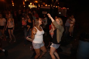 First Day of Citizen's Fire Company Block Party, Tamaqua, 7-12-2014 (139)