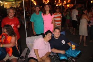 First Day of Citizen's Fire Company Block Party, Tamaqua, 7-12-2014 (148)