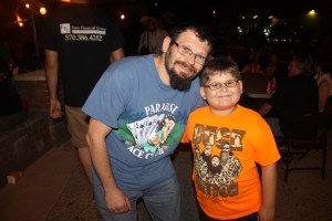 First Day of Citizen's Fire Company Block Party, Tamaqua, 7-12-2014 (151)
