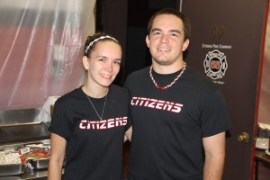 First Day of Citizen's Fire Company Block Party, Tamaqua, 7-12-2014 (161)