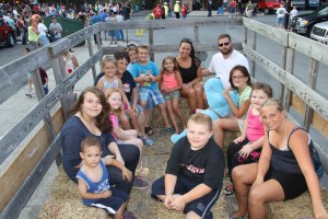 First Day of Citizen's Fire Company Block Party, Tamaqua, 7-12-2014 (18)