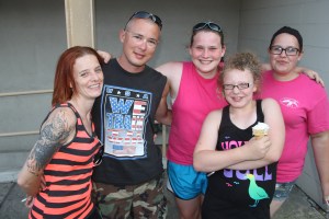 First Day of Citizen's Fire Company Block Party, Tamaqua, 7-12-2014 (27)