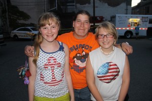 First Day of Citizen's Fire Company Block Party, Tamaqua, 7-12-2014 (29)