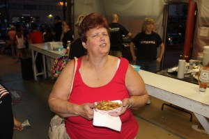 First Day of Citizen's Fire Company Block Party, Tamaqua, 7-12-2014 (30)
