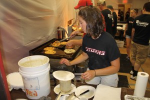 First Day of Citizen's Fire Company Block Party, Tamaqua, 7-12-2014 (38)