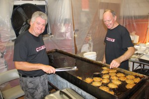 First Day of Citizen's Fire Company Block Party, Tamaqua, 7-12-2014 (40)