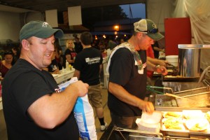 First Day of Citizen's Fire Company Block Party, Tamaqua, 7-12-2014 (43)