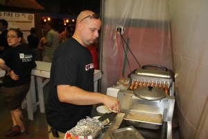 First Day of Citizen's Fire Company Block Party, Tamaqua, 7-12-2014 (44)