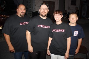 First Day of Citizen's Fire Company Block Party, Tamaqua, 7-12-2014 (48)