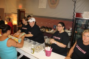 First Day of Citizen's Fire Company Block Party, Tamaqua, 7-12-2014 (50)