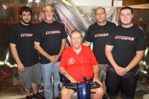 First Day of Citizen's Fire Company Block Party, Tamaqua, 7-12-2014 (66)