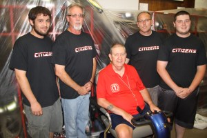 First Day of Citizen's Fire Company Block Party, Tamaqua, 7-12-2014 (70)