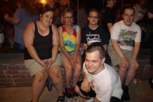 First Day of Citizen's Fire Company Block Party, Tamaqua, 7-12-2014 (73)