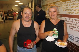 First Day of Citizen's Fire Company Block Party, Tamaqua, 7-12-2014 (77)