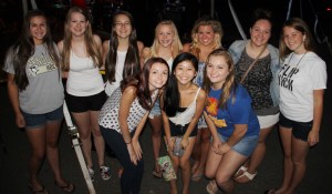 First Day of Men of Marian Picnic, Marian High School, Hometown, 7-25-2014 (11)