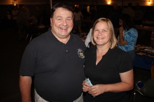 First Day of Men of Marian Picnic, Marian High School, Hometown, 7-25-2014 (17)