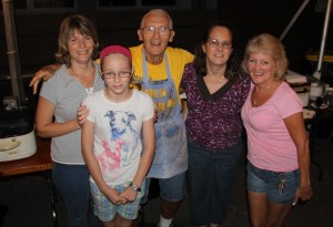 First Day of Men of Marian Picnic, Marian High School, Hometown, 7-25-2014 (21)